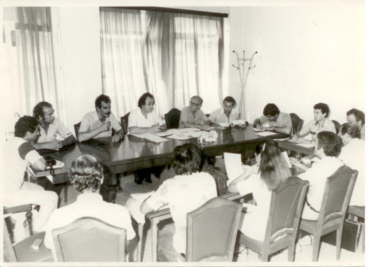 Καλές θάλασσες, καπετάνιε