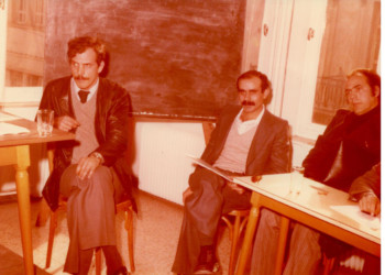 «Στητό κατάρτι, όμορφος, σκεπτόμενος και λιγομίλητος»