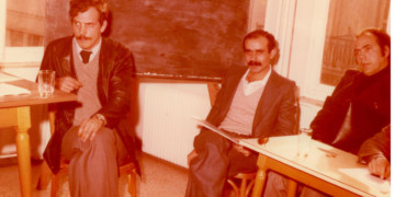 «Στητό κατάρτι, όμορφος, σκεπτόμενος και λιγομίλητος»