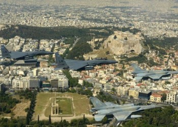 “Ηνίοχος 2017” – Εκπαίδευση για τις επόμενες ιμπεριαλιστικές επεμβάσεις