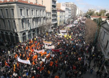 1η Μάη: Ανεξάρτητη συγκέντρωση του μαχόμενου κινήματος