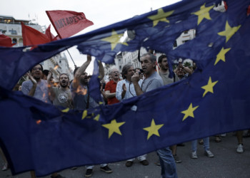 Στους δρόμους να ανοίξουμε τον άλλο δρόμο