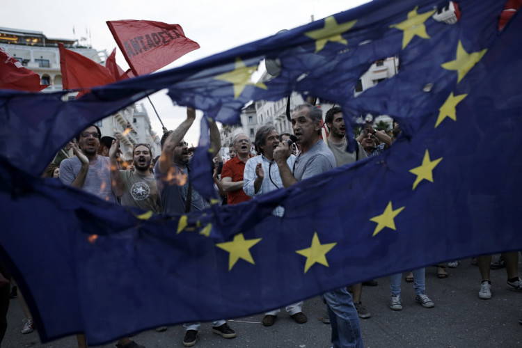 Στους δρόμους να ανοίξουμε τον άλλο δρόμο