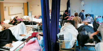 Καβγάς στο κουφάρι της δημόσιας υγείας