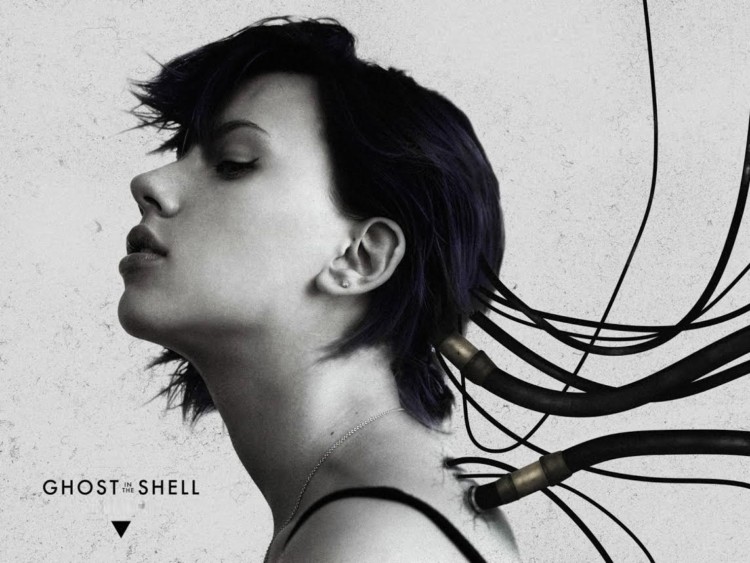 Ghost in the Shell : Όταν το Χόλιγουντ συνάντησε το άνιμε