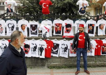 Ο αχταρμάς του Ταγίπ Ερντογάν