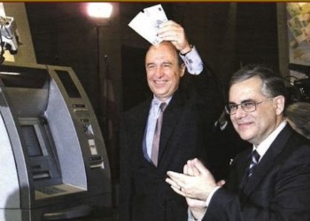 Για τον Σημίτη, κάτι ξεχάσατε…