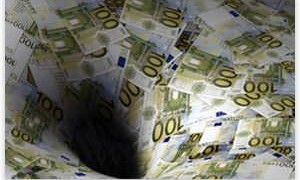 Η κιμαδομηχανή του χρέους