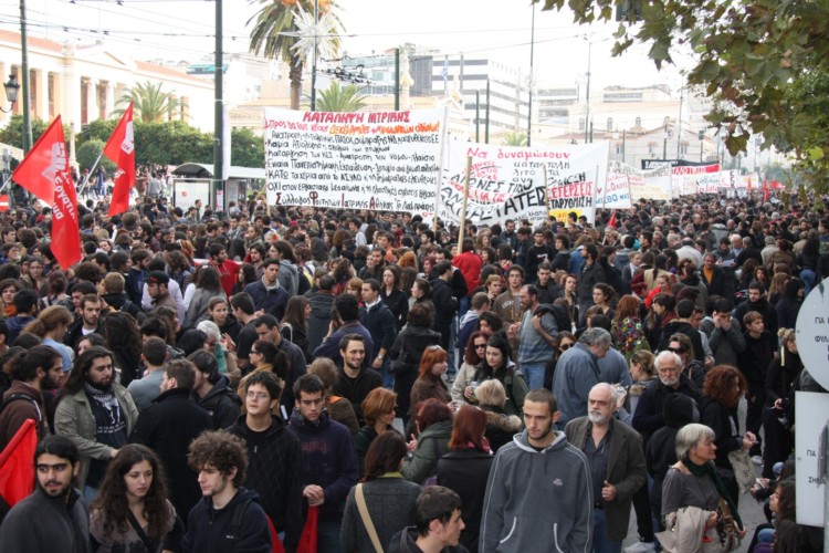 ΕΑΑΚ: Αντίπαλος είναι το σύστημα