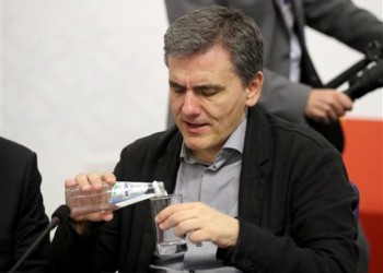 Μνημόνια παντού και για πάντα που θα «στενοχωρήσουν το λαό»!