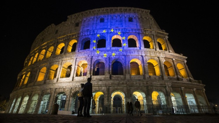 Ρώμη και Brexit  ξεγυμνώνουν την ΕΕ