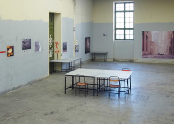 Grossraum 21C: Μια έκθεση φωτογραφίας και όχι μόνο