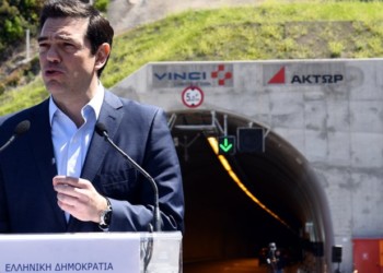 Μεγάλα έργα για το κεφάλαιο, όχι τον λαό