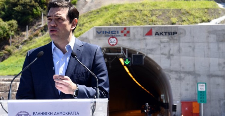 Μεγάλα έργα για το κεφάλαιο, όχι τον λαό