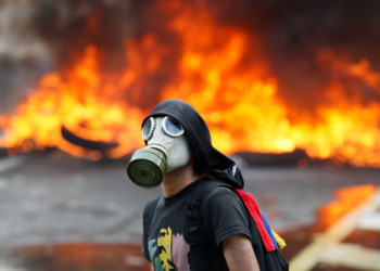 Βενεζουέλα αγάπη μου!