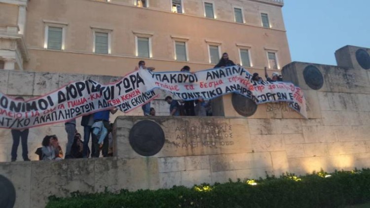 Κι όμως κινείται …η ταξική πάλη
