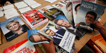 Τα «μολυβένια χρόνια» της Γαλλίας και οι εκλογές