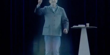 Μελανσόν: Το ολόγραμμα και η ψυχή της Αριστεράς