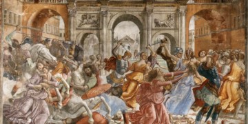 Οι θρησκείες ανακαλύπτουν την αιματηρή καταγωγή τους