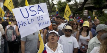 Αμερικανικό σχέδιο ανατροπής του Μαδούρο από την προεδρία