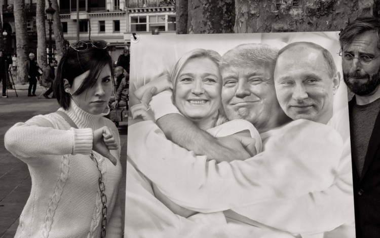 Η αντίληψη της κυρίαρχης αντιμετώπισης παγκοσμιοποίησης – εθνικισμού και η Αριστερά