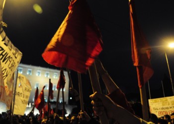 Η κυβέρνηση έχει πια κοινωνική αντιπολίτευση