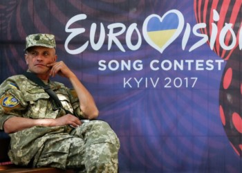 Kαμένη σάρκα μυρίζει η Eurovision