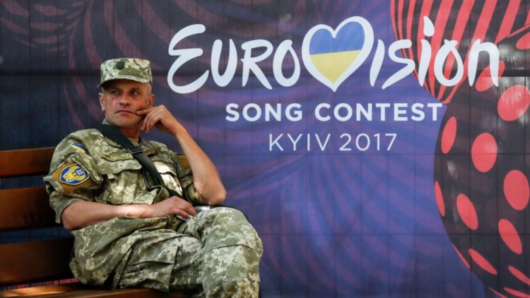 Kαμένη σάρκα μυρίζει η Eurovision