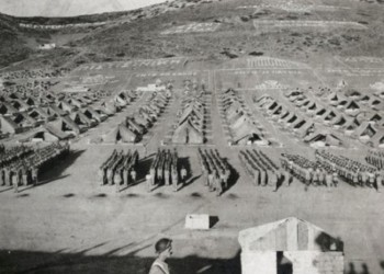 Μακρόνησος: Το κολαστήριο του αγωνιζόμενου λαού