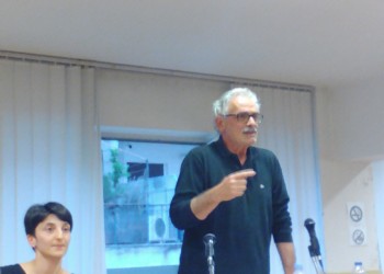 Εκδήλωση ΝΑΡ στη Θεσσαλονίκη