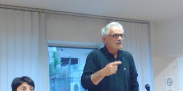 Εκδήλωση ΝΑΡ στη Θεσσαλονίκη