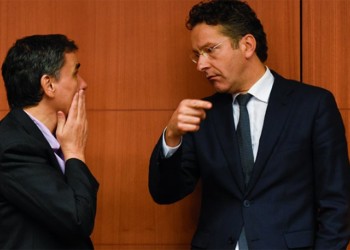 Το σχέδιο εξόδου έγινε αφήγημα του αέρα