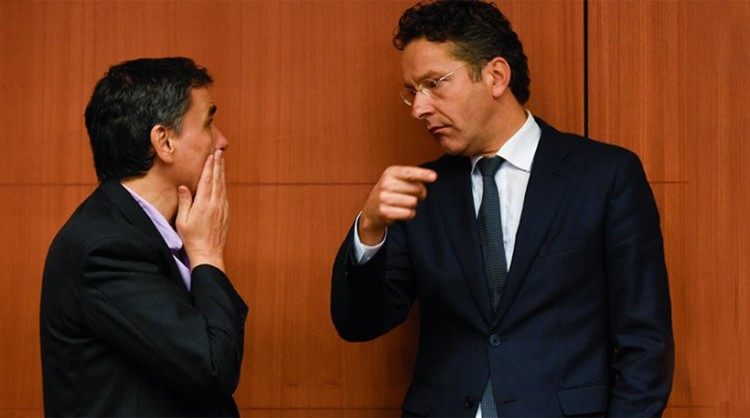 Το σχέδιο εξόδου έγινε αφήγημα του αέρα