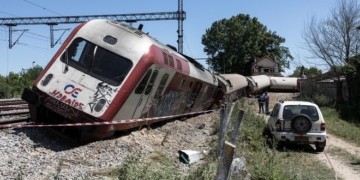 Με αφορμή το δυστύχημα του ΟΣΕ στο Άδενδρο