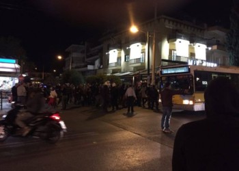Το κίνημα θα σπάσει την τρομοκρατία