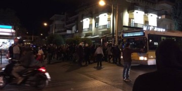 Το κίνημα θα σπάσει την τρομοκρατία