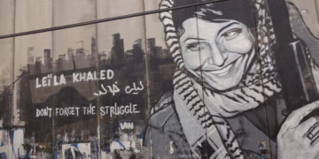 Η Παλαιστίνια αγωνίστρια Λέιλα Χάλεντ μιλάει στο Πριν!