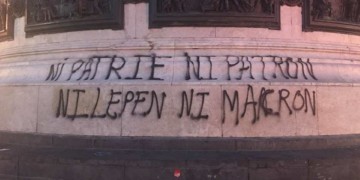 «Εμπρός!» για σύγκρουση με τον Μακρόν