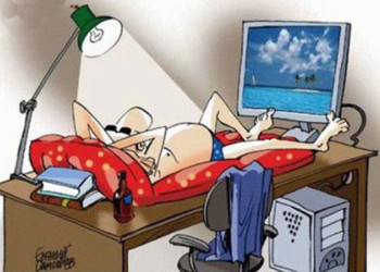 Οι διακοπές ως αναφαίρετο δικαίωμα