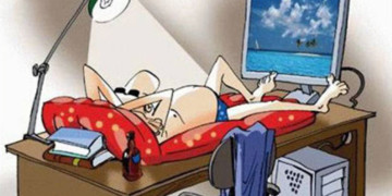 Οι διακοπές ως αναφαίρετο δικαίωμα