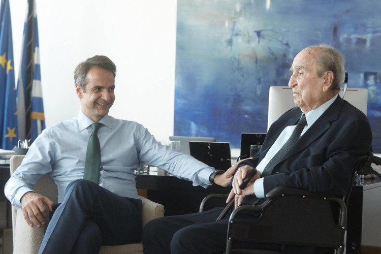 Κ. Μητσοτάκης: ακραίος και αδιάλλακτος εχθρός της εργατικής τάξης και του λαού