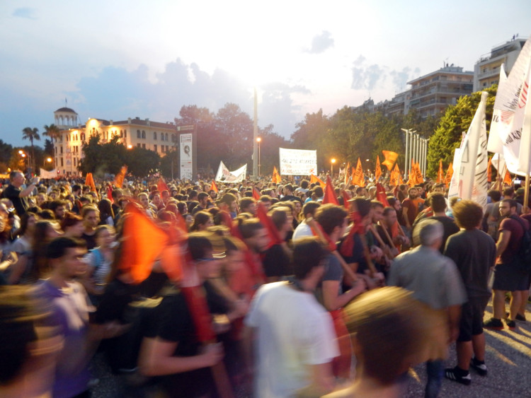 Με ποια αριστερά για ποιο φοιτητικό κίνημα;