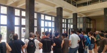 Η «μετωπική» εμπειρία της Θεσσαλονίκης