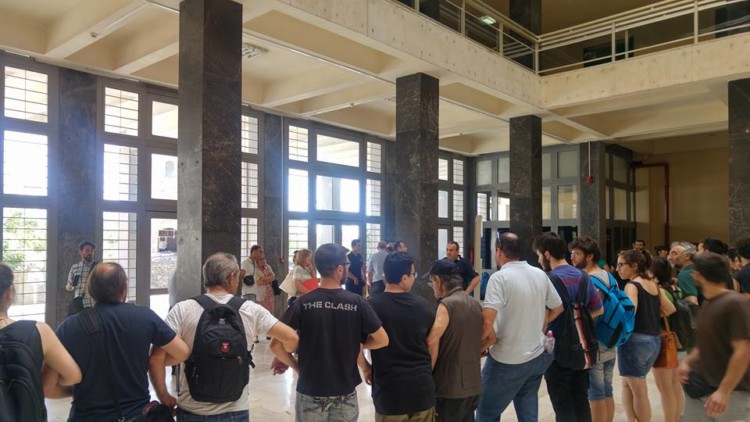 Η «μετωπική» εμπειρία της Θεσσαλονίκης