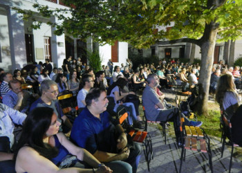 Δυναμικά άνοιξαν οι πύλες του Φεστιβάλ των Αναιρέσεων