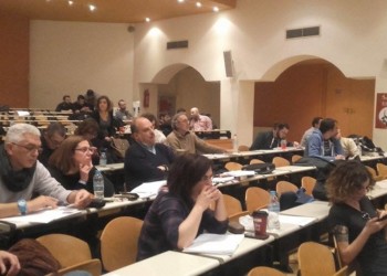 ΑΝΤΑΡΣΥΑ: Κατεύθυνση ρήξης και ανατροπής