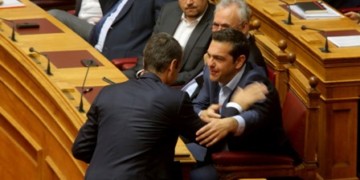 Καλή …ψαριά 153 ψήφων για το συμπλήρωμα του 4ου Μνημόνιου