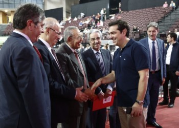 Κουράγιο, 43 χρόνια μείνανε…