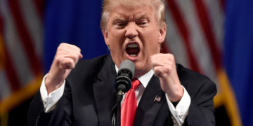 Ο Τζωρτζ Καφέντζις στην Ελλάδα, μιλάει για το φαινόμενο Τραμπ (vid)