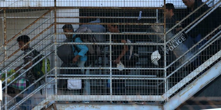 Εκκένωση Ελληνικού με «αριστερό πρόσημο»